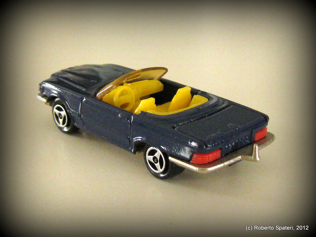Majorette Mercedes 350 SL (n.213)